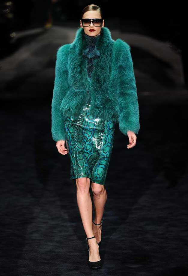 Gucci Autumn Winter 2011