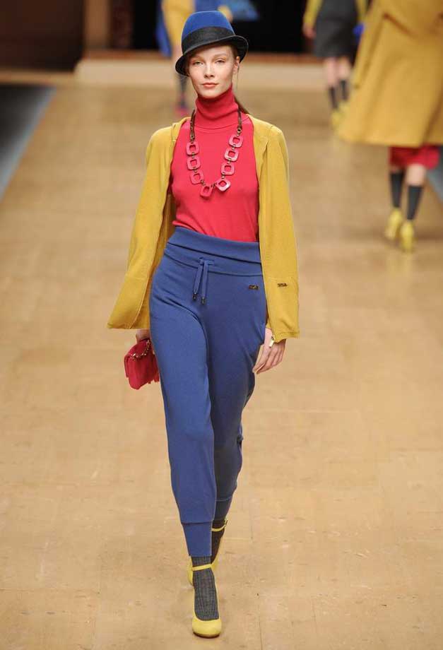 Blugirl Autumn Winter 2011