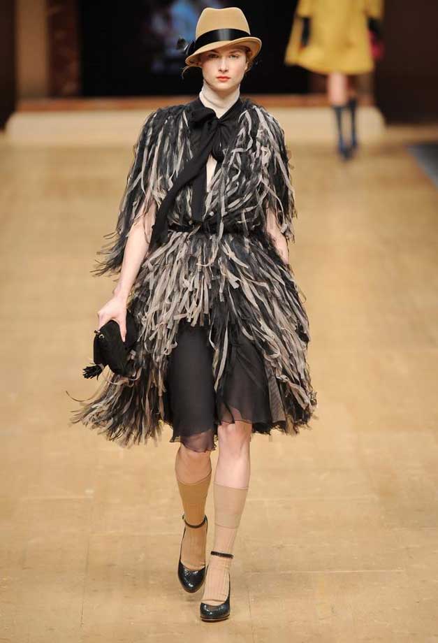 Blugirl Autumn Winter 2011