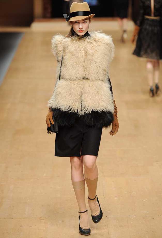 Blugirl Autumn Winter 2011