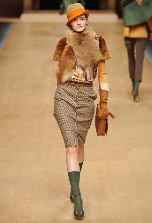 Blugirl Autumn Winter 2011