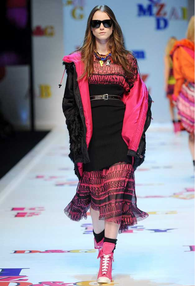 D&G Autumn Winter 2011