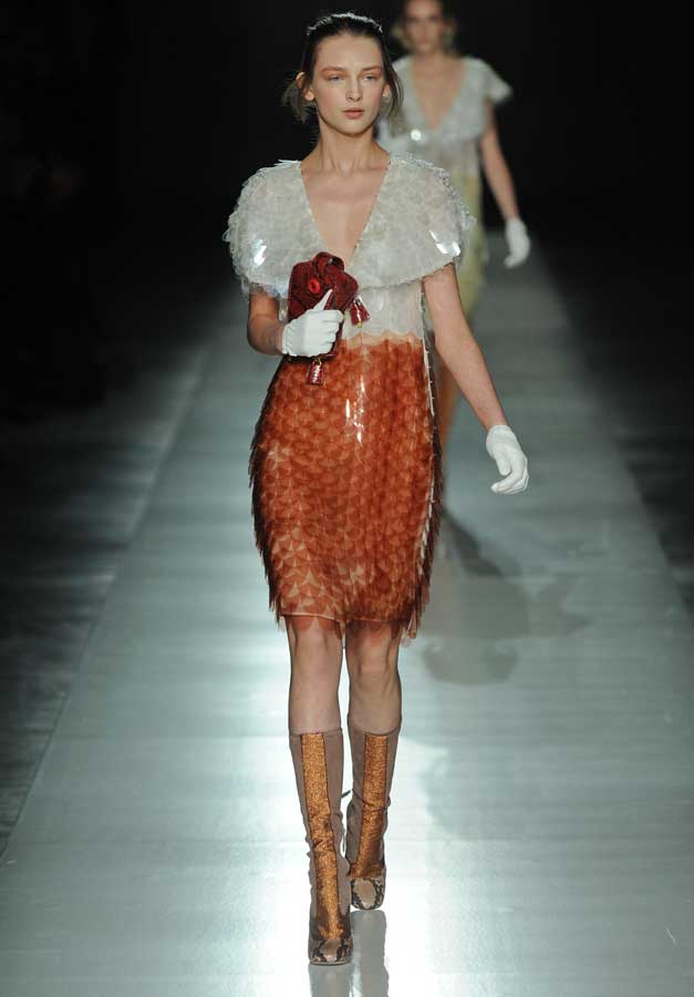 Prada Autumn Winter 2011