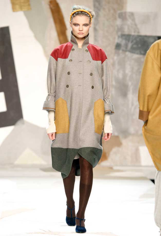 Fendi Autumn Winter 2011