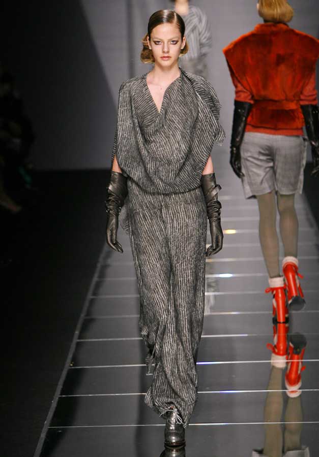 Haute Autumn Winter 2011