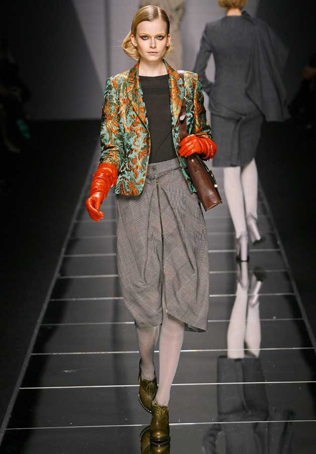 Haute Autumn Winter 2011