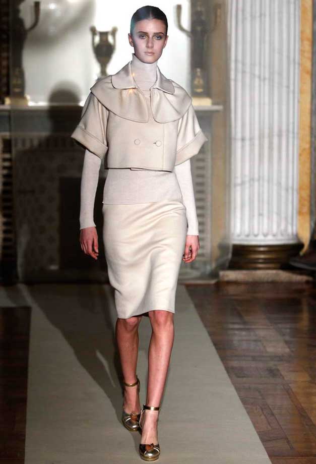 Luisa Beccaria Autumn Winter 2011