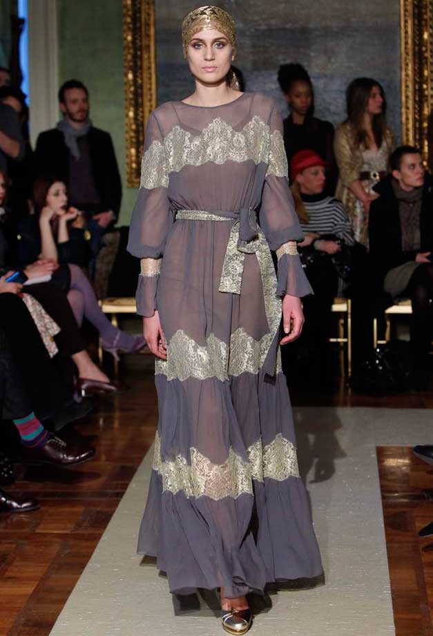 Luisa Beccaria Autumn Winter 2011