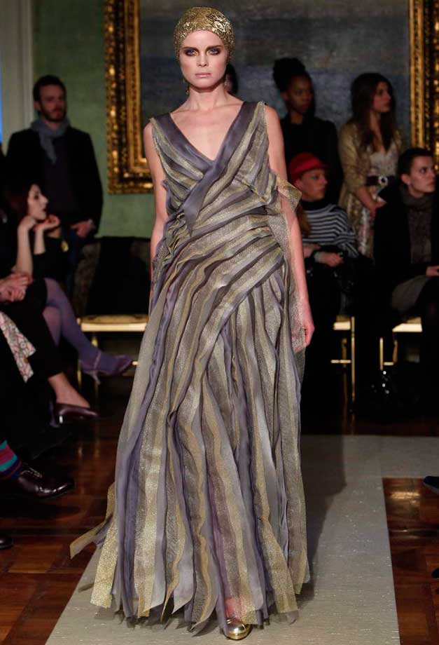 Luisa Beccaria Autumn Winter 2011