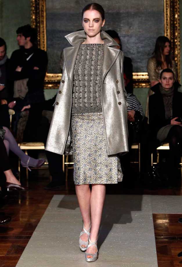 Luisa Beccaria Autumn Winter 2011