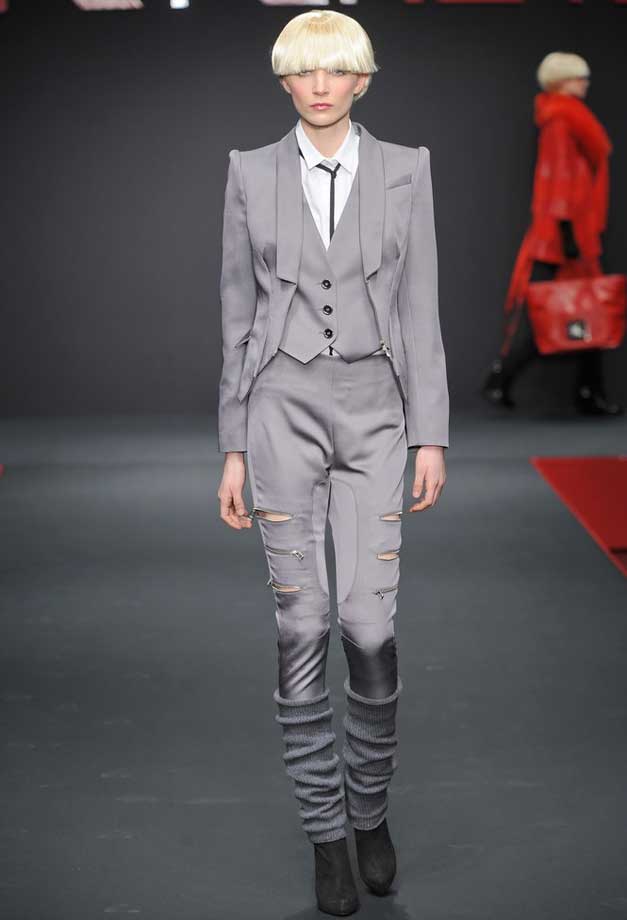 Krizia Autumn Winter 2011