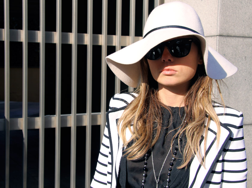 Marie Claire Milan Fashion Week Street Style Photos