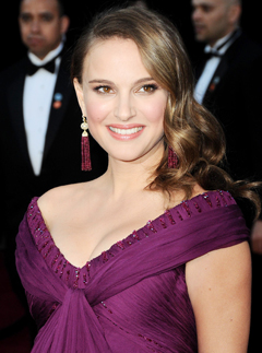 Natalie Portman - Oscars 2011 - Oscar winners 2011