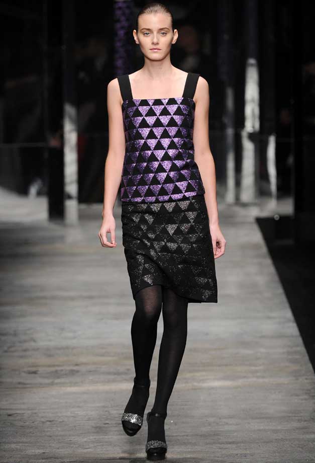 Versus Autumn Winter 2011