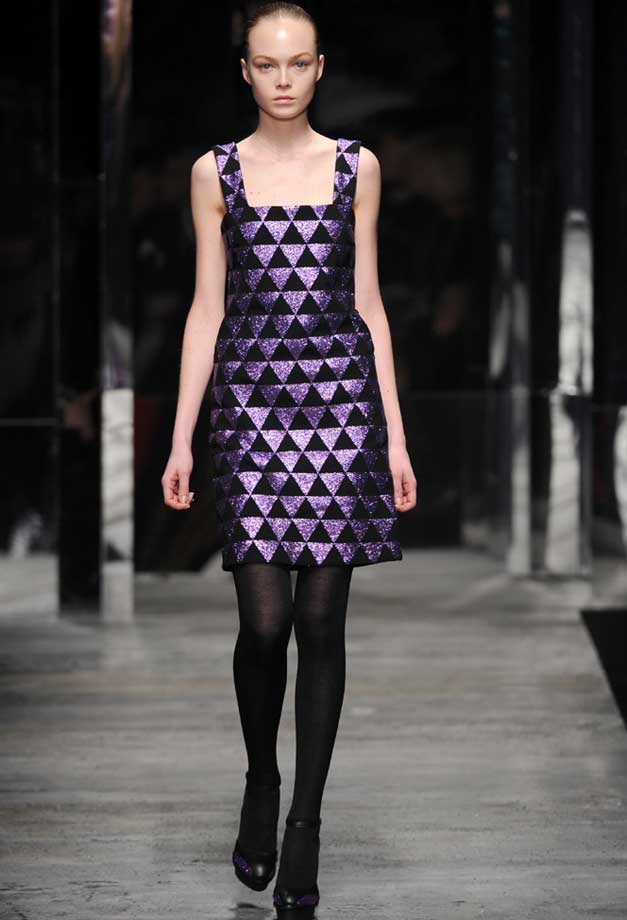 Versus Autumn Winter 2011