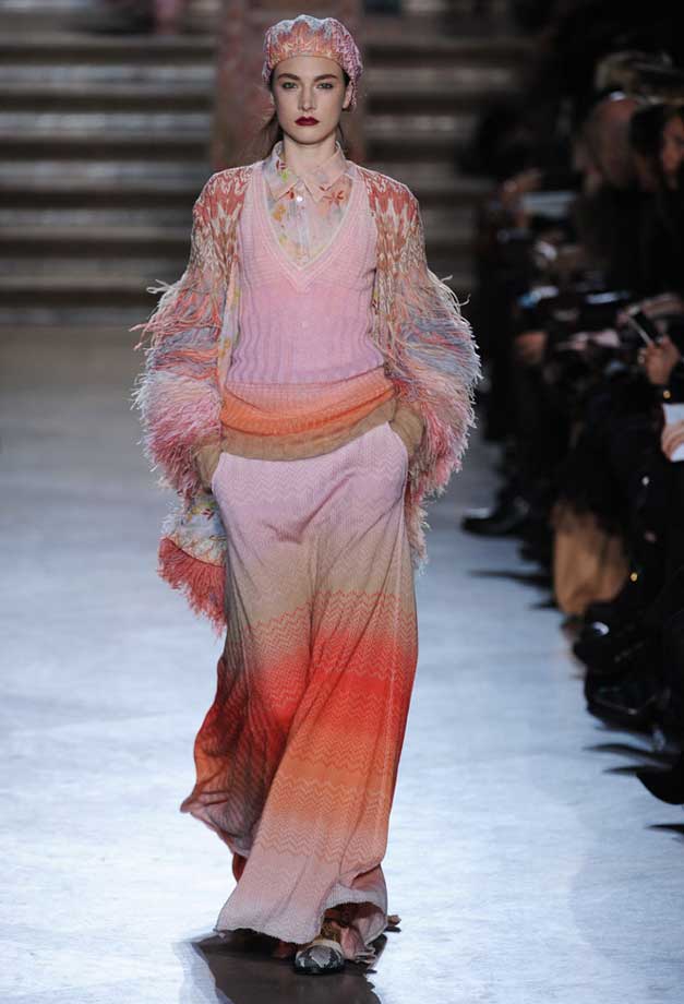 Missoni Autumn Winter 2011