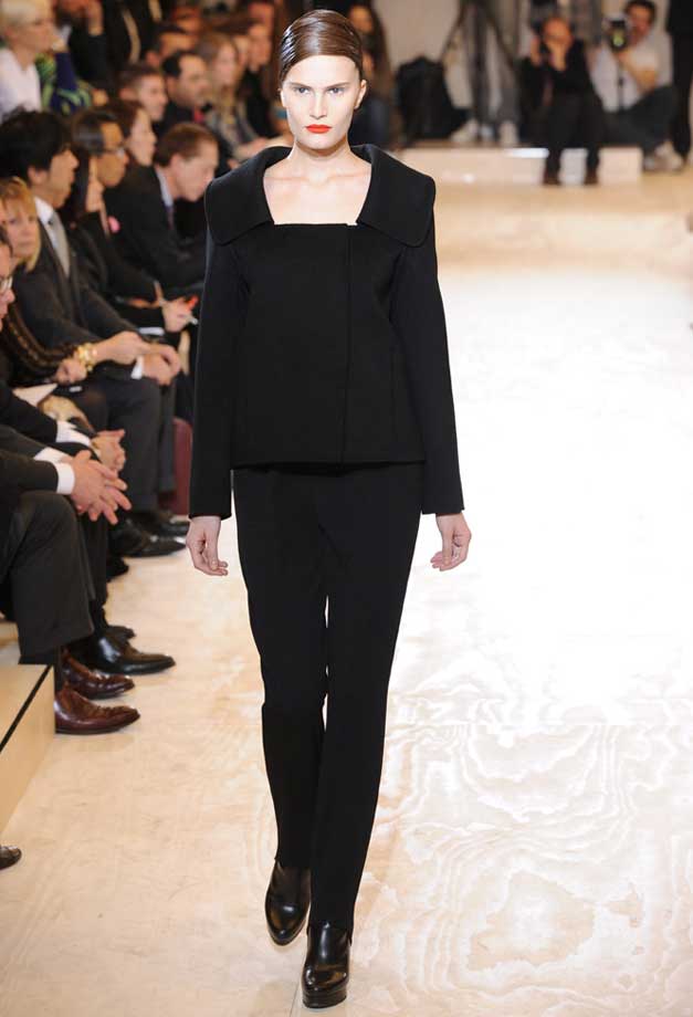 Jil Sander Autumn Winter 2011