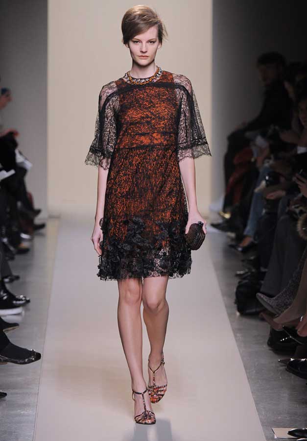 Bottega Veneta Autumn Winter 2011