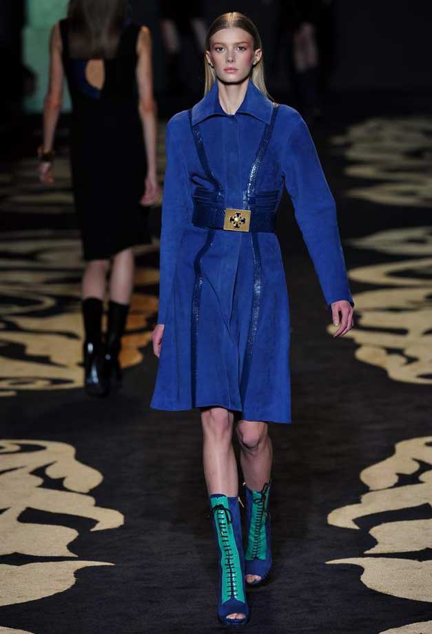Versace Autumn Winter 2011