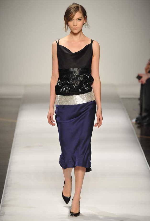 Gianfranco Ferre Autumn Winter 2011