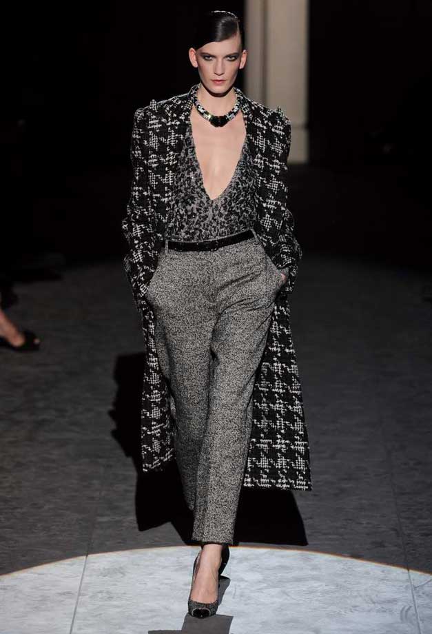 Salvatore Ferragamo Autumn Winter 2011