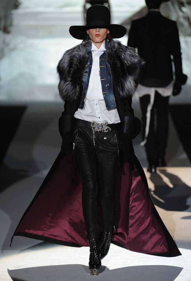 DSquared2 Autumn Winter 2011