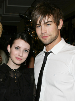Chace Crawford couple