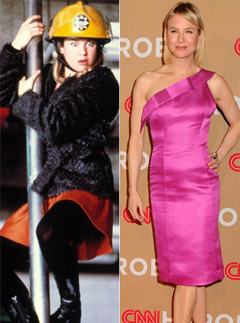 Renee Zellweger - Renee Zellweger to return for Bridget Jones 3 - Bridget Jones - Bridget Jones 3 - Marie Claire - Marie Claire UK