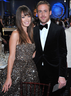 Ryan Gosling Olivia Wilde - Ryan Gosling dating Olivia Wilde? - Dating - Ryan Gosling - Olivia Wilde - Celebrity News - Marie Claire - Marie Claire UK