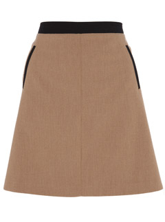 Oasis A-line skirt - Fashion Buy of the Day, Marie Claire