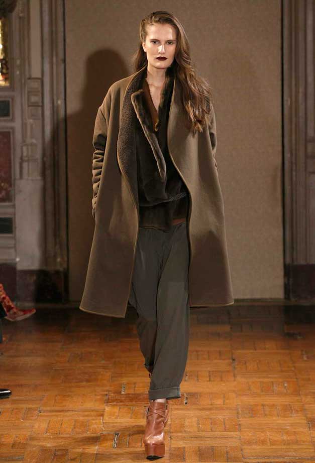 Anne Valerie Hash Autumn Winter 2011