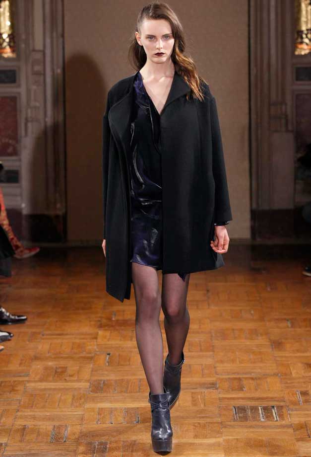 Anne Valerie Hash Autumn Winter 2011