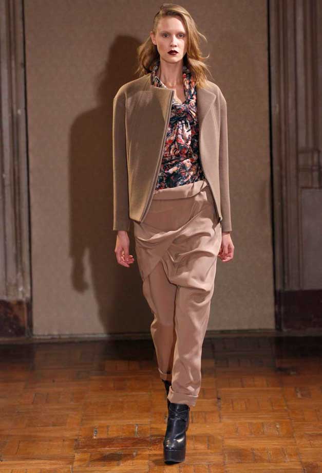 Anne Valerie Hash Autumn Winter 2011