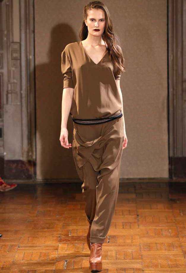 Anne Valerie Hash Autumn Winter 2011