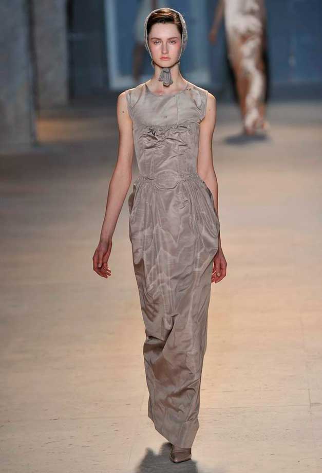 Rochas Autumn Winter 2011