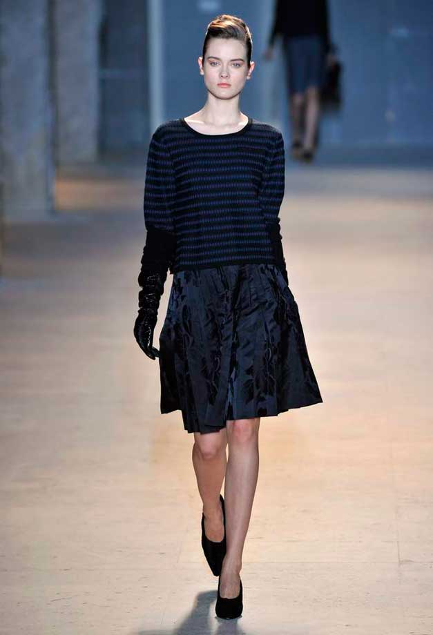 Rochas Autumn Winter 2011