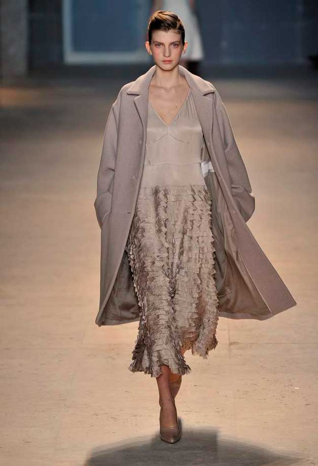Rochas Autumn Winter 2011