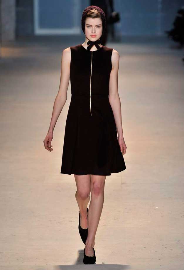 Rochas Autumn Winter 2011
