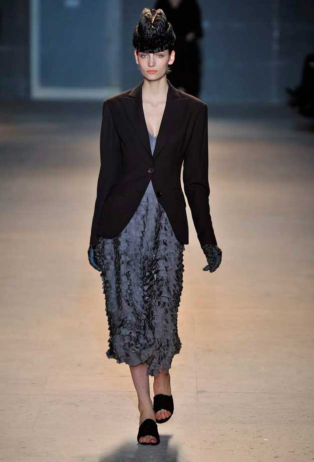 Rochas Autumn Winter 2011