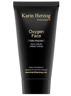 Karin Herzog Oxygen face cream - Beauty Buy of the Day, Marie Claire
