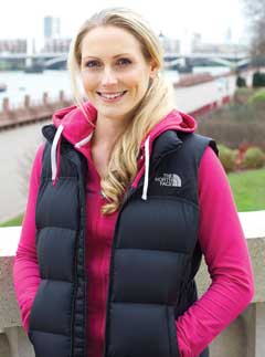 Sarah O'Neill - Inspire and Mentor - Marie Claire UK