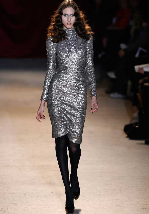 Zac Posen Autumn Winter 2011