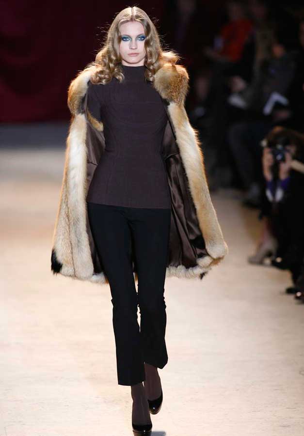Zac Posen Autumn Winter 2011