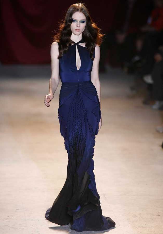 Zac Posen Autumn Winter 2011