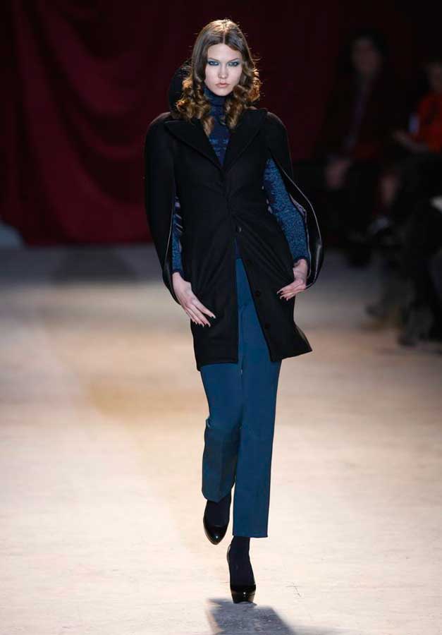 Zac Posen Autumn Winter 2011