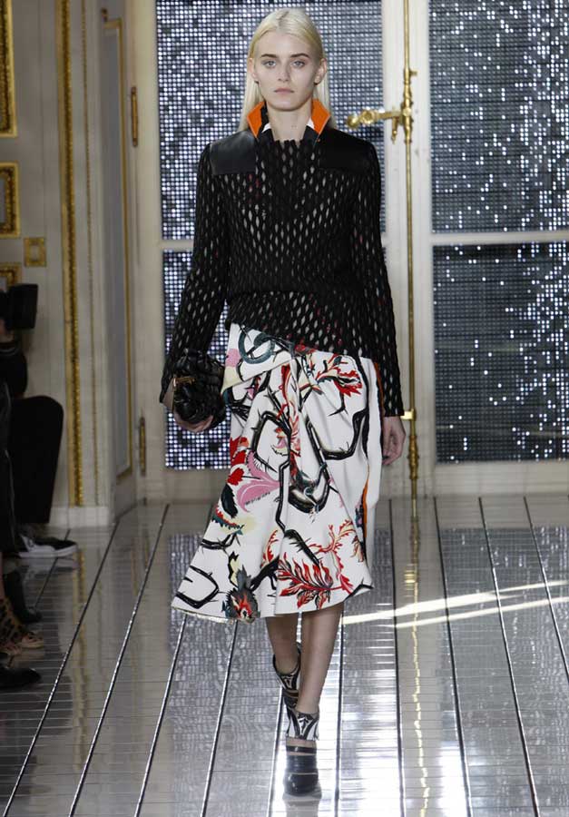 Balenciaga Autumn Winter 2011