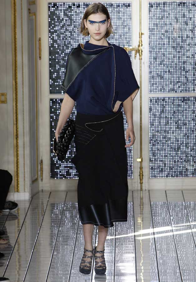 Balenciaga Autumn Winter 2011