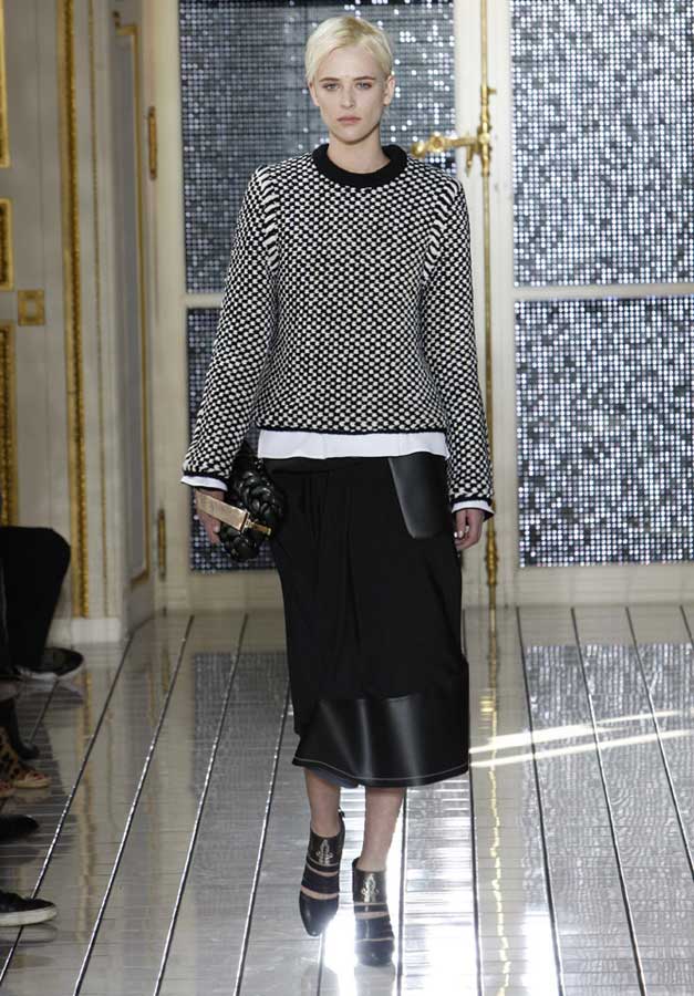 Balenciaga Autumn Winter 2011