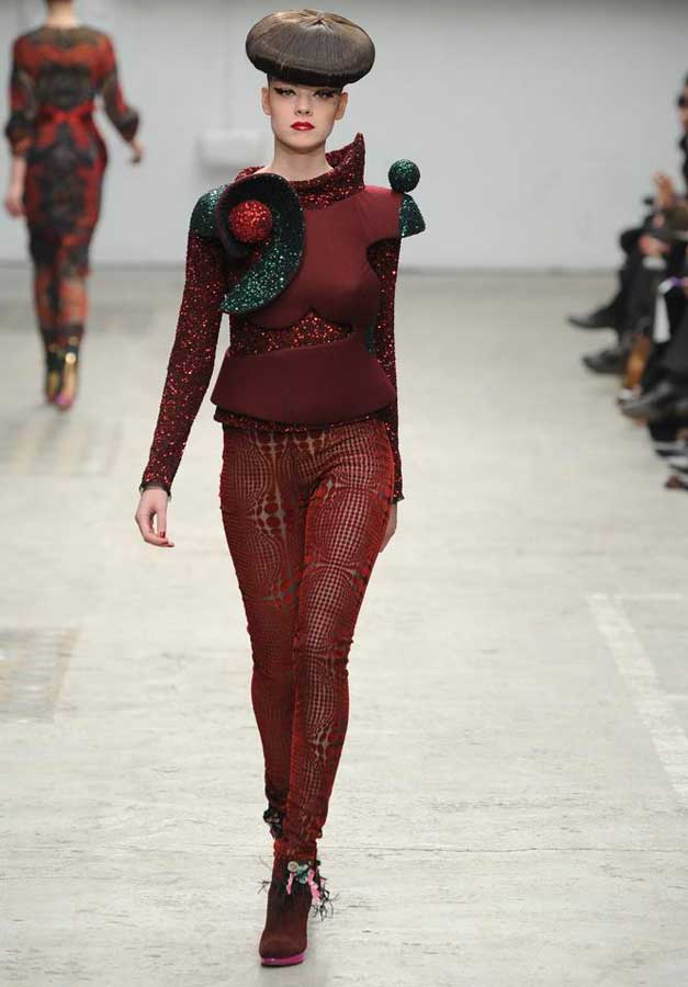 Manish Arora Autumn Winter 2011