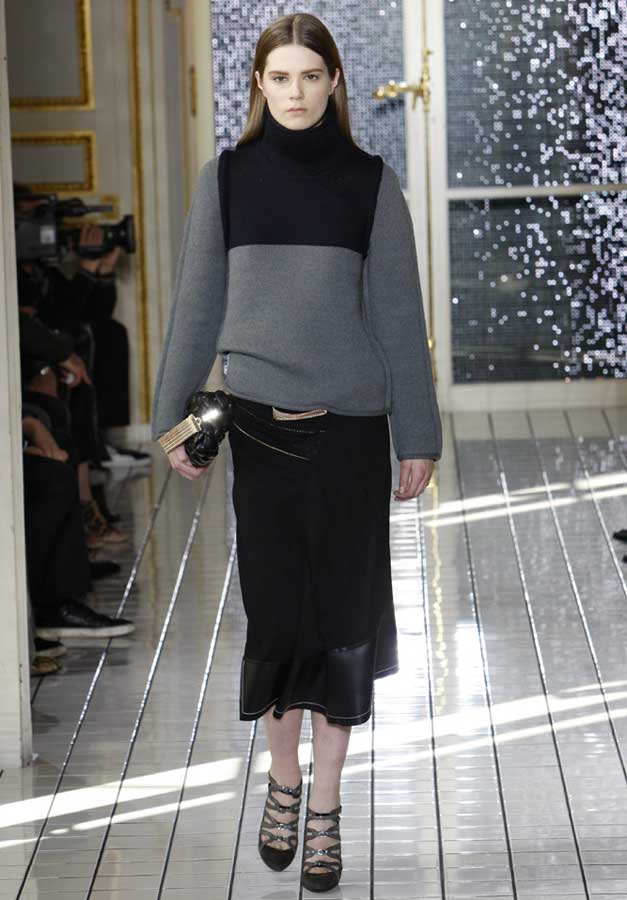 Balenciaga Autumn Winter 2011